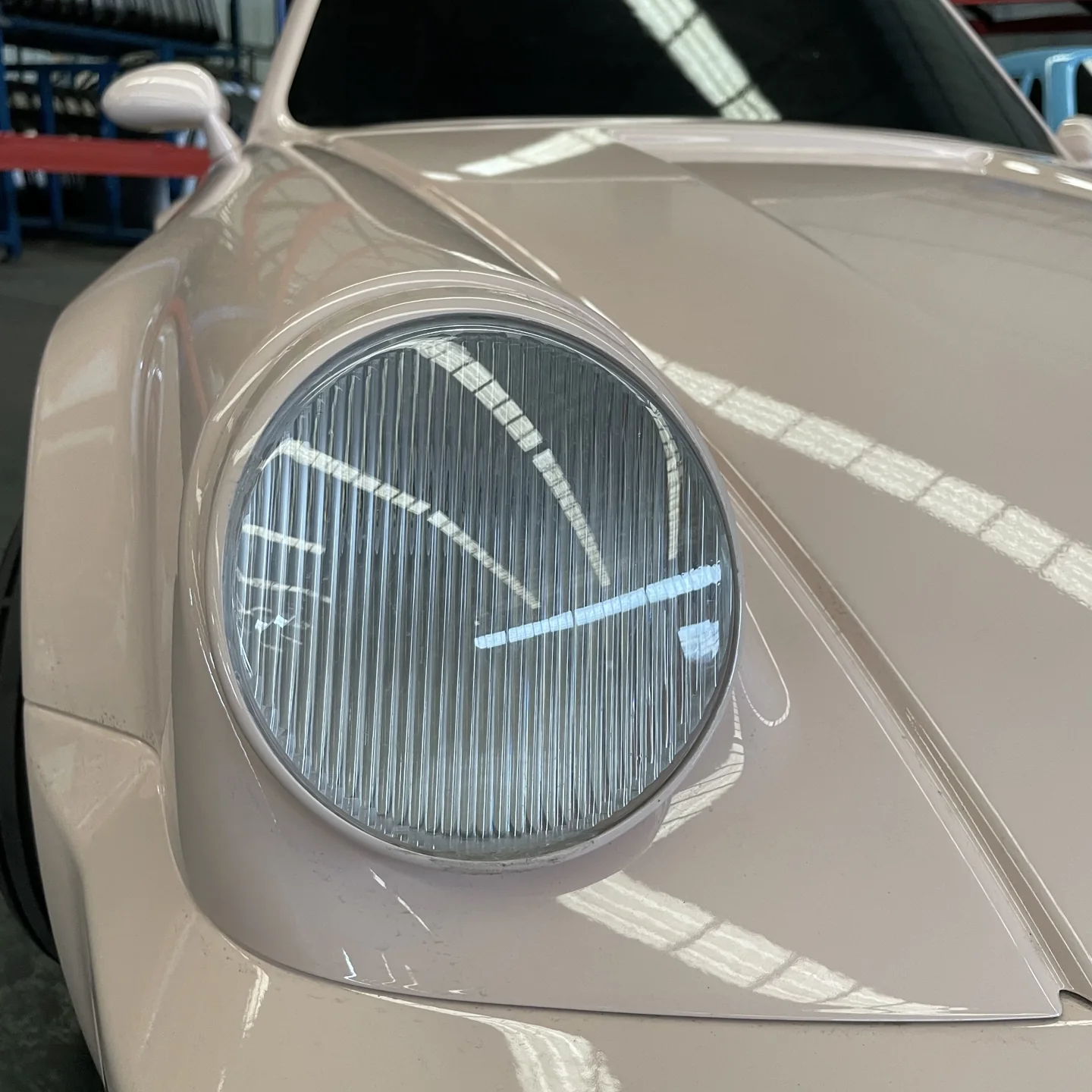 964 standard detail photograph