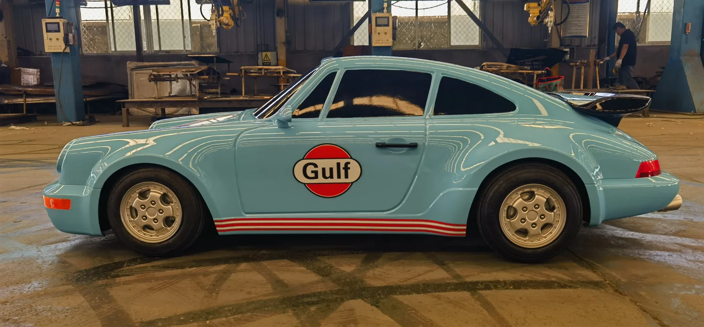 964 standard side photograph